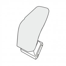 Lakťová opierka Dacia Duster 2024- (len adaptér)