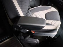 Lakťová opierka Fiat Ducato 2006- (řidič, náhrada úzké opěrky)
