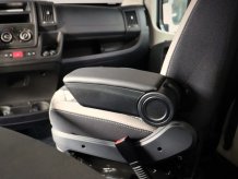 Lakťová opierka Fiat Ducato 2006- (spolujezdec, náhrada úzké opěrky)