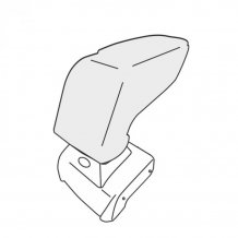 Lakťová opierka Ford Focus 2011-2014 (USB a AUX, adaptér)