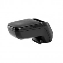 Lakťová opierka Ford Focus 2011-2015 (bez kapsy, USB konektor, černá)