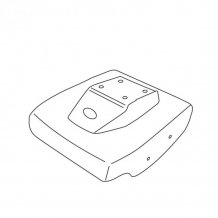 Lakťová opierka Ford Focus 2018-2025 (USB a AUX, adaptér)