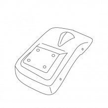 Lakťová opierka Ford Puma 2019- (USB a AUX, adaptér)