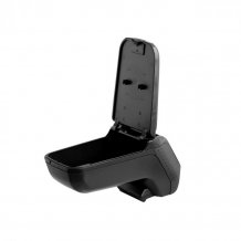 Lakťová opierka Ford Puma 2019- (USB, AUX, černá, bez kapsy)