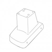 Lakťová opierka Hyundai i10 2020-2026 (len adaptér)