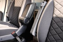 Lakťová opierka Opel Movano 2022- (spolujezdec, náhrada úzké opěrky)