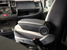 Lakťová opierka Peugeot Boxer 2006- (spolujezdec, náhrada úzké opěrky)