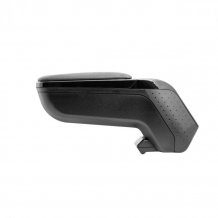 Lakťová opierka Seat Ibiza 2008-2014 (černá, bez kapsy)