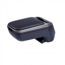 Lakťová opierka Seat Toledo 2012-2019 (metal-grey)