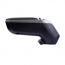 Lakťová opierka Seat Toledo 2012-2019 (metal-grey)