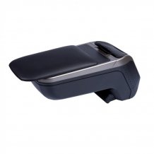 Lakťová opierka Seat Toledo 2012-2019 (metal-grey)