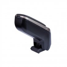 Lakťová opierka Seat Toledo 2012-2019 (metal-grey)