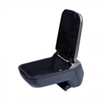 Lakťová opierka Seat Toledo 2012-2019 (metal-grey)