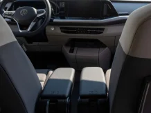 Lakťová opierka Volkswagen T7 Multivan 2021- (řidič, náhrada úzké opěrky)