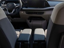 Lakťová opierka Volkswagen Transporter T6 2015-2021 (spolujezdec, náhrada úzké opěrky)