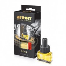 Luxusní parfém do auta Areon Gold (do mřížky, 8ml)