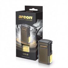 Luxusní parfém do auta Areon Gold (do mřížky, 8ml)