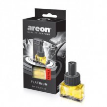 Luxusní parfém do auta Areon Platinum (do mřížky, 8ml)