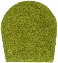 MELANGE - Predložka na veko od WC, kiwi