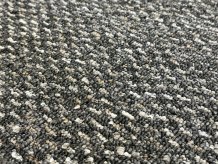 Metrážový bytový koberec Bolton 2128 antraciet