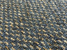 Metrážový bytový koberec Bolton 2135 modrý