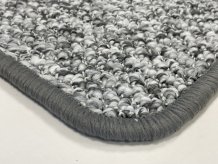 Metrážový bytový koberec Holborn 8124 šedý