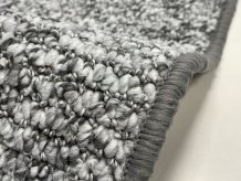 Metrážový bytový koberec Holborn 8124 šedý