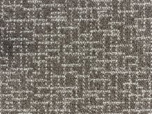 Metrážový bytový koberec Nevada 7425 tmavě šedá