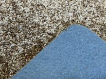Metrážový bytový koberec Opal 43 hnědý