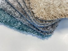 Metrážový bytový koberec Opal 43 hnědý