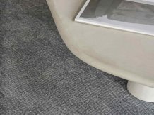Metrážový bytový koberec Roseville 95 tmavě šedý