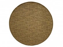 Metrážový koberec Alassio zlatohnědý