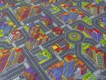 Metrážový koberec Big City 97