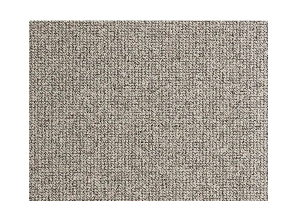 Metrážový koberec Re-Tweed 32 béžový