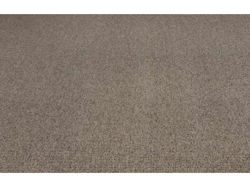 Metrážový koberec Re-Tweed 42 světle hnědý