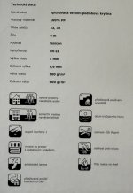 Metrážový koberec Rewind 900 dilour 2266 antracitový