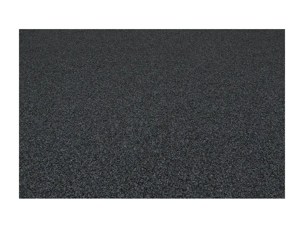 Metrážový koberec Rewind 900 flat 2266 černý