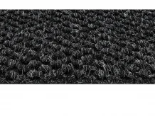 Metrážový koberec Rewind 900 Popcorn 2190 černý