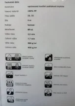 Metrážový koberec Rewind 900 Popcorn 7055 hnědý