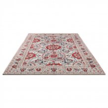 Moderní koberec Sanderson Anthos red indigo 148200 Brink & Campman