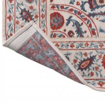 Moderní koberec Sanderson Anthos red indigo 148200 Brink & Campman