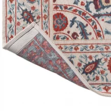 Moderní koberec Sanderson Anthos red indigo 148200 Brink & Campman