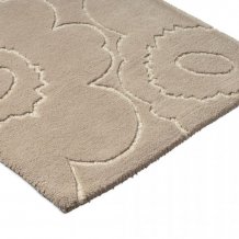 Moderní kusový běhoun Marimeko Piirto Uniko béžový 133704 Brink & Campman