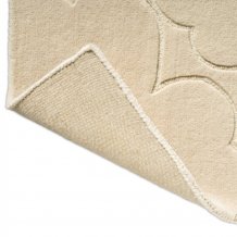 Moderní kusový běhoun Marimeko Piirto Uniko bílý 133701 Brink & Campman