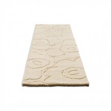 Moderní kusový běhoun Marimeko Piirto Uniko bílý 133701 Brink & Campman