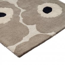 Moderní kusový běhoun Marimeko Unikko šedý 132401 Brink & Campman