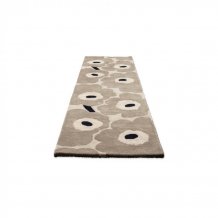 Moderní kusový běhoun Marimeko Unikko šedý 132401 Brink & Campman