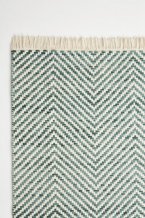 Moderní kusový koberec B&C Atelier twill mineral 49207 Brink & Campman
