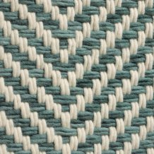 Moderní kusový koberec B&C Atelier twill mineral 49207 Brink & Campman