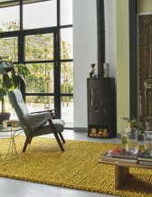 Moderní vlněný kusový koberec B&C Cobble 29206 Brink & Campman